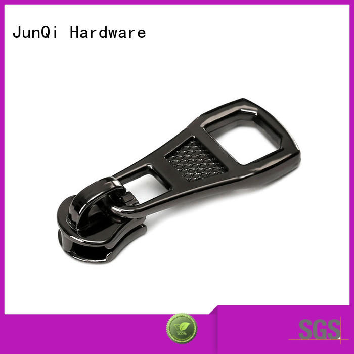 JunQi pull new zipper pull manufacturer for clothes