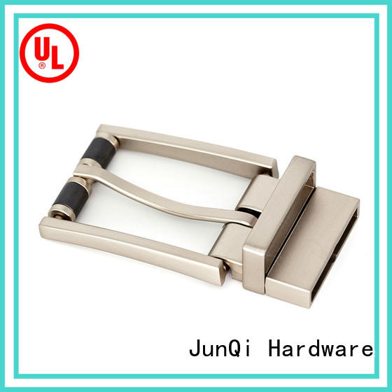 JunQi plain belt buckle Supply
