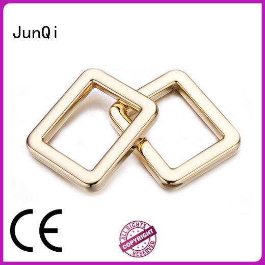 square square metal ring for wholesale JunQi