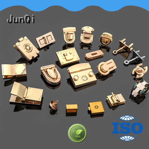 JunQi Copper handbag padlock cheap price for fashion