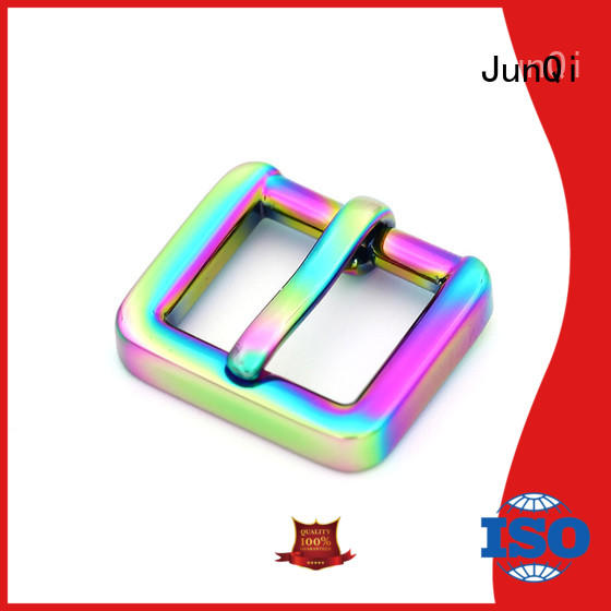 JunQi adjustable classy belt buckles automaticlal for clothes